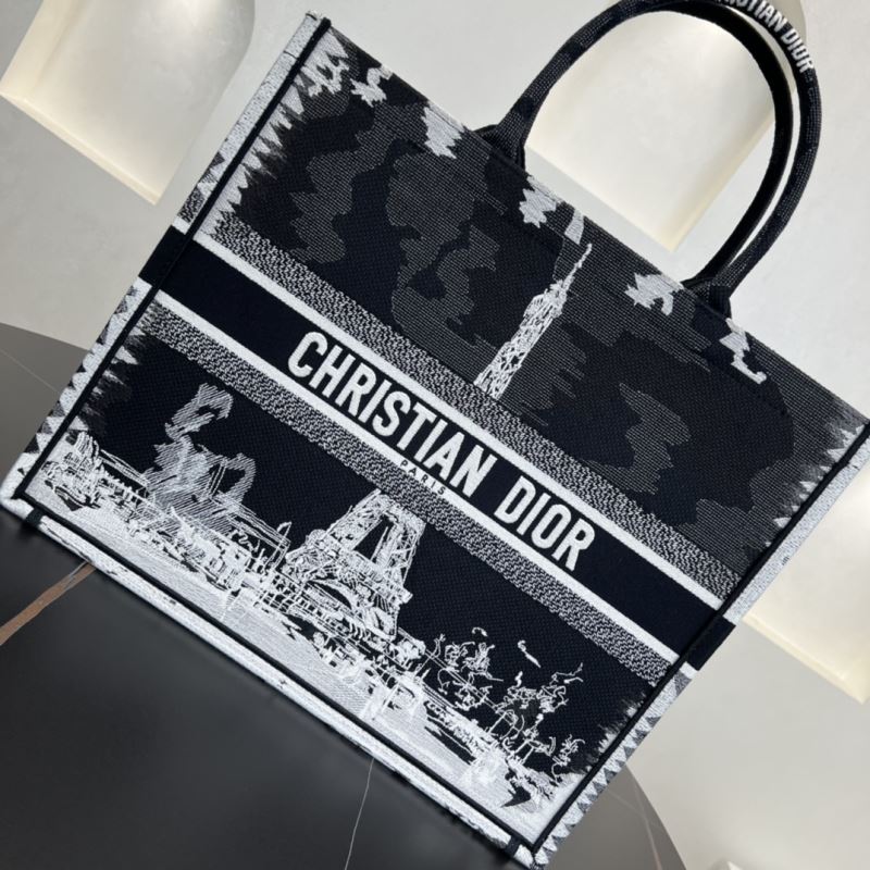 Christian Dior Shopping Bags